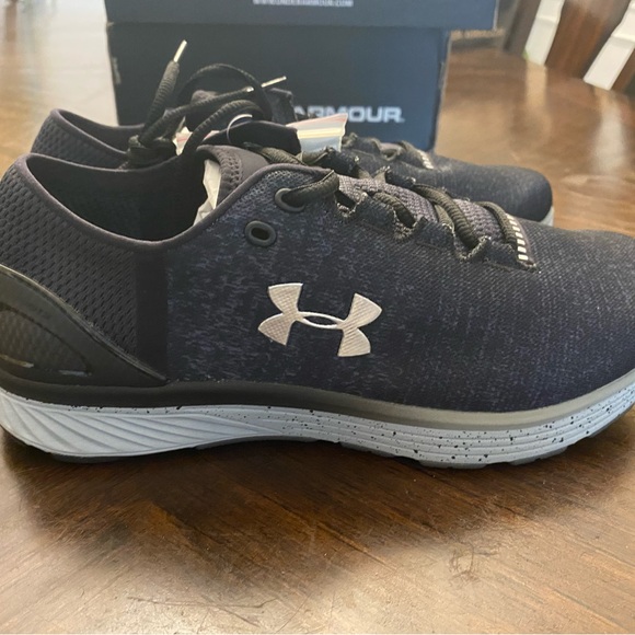 NWT Under Armour  Mens Charged Bandit 3 Digi Running Shoe (size 9.5 ) - Picture 5 of 12